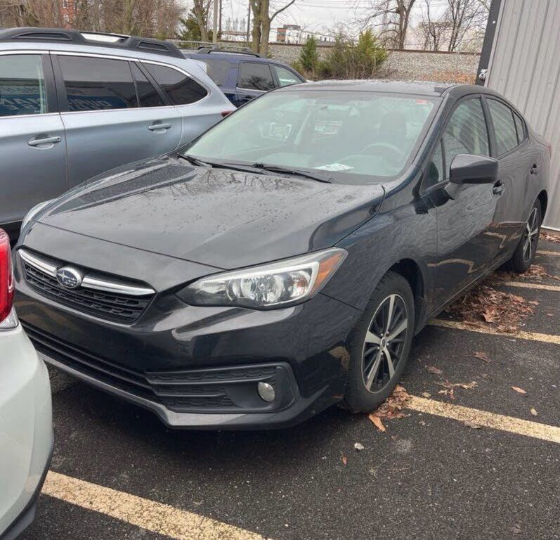 2021 SUBARU Impreza