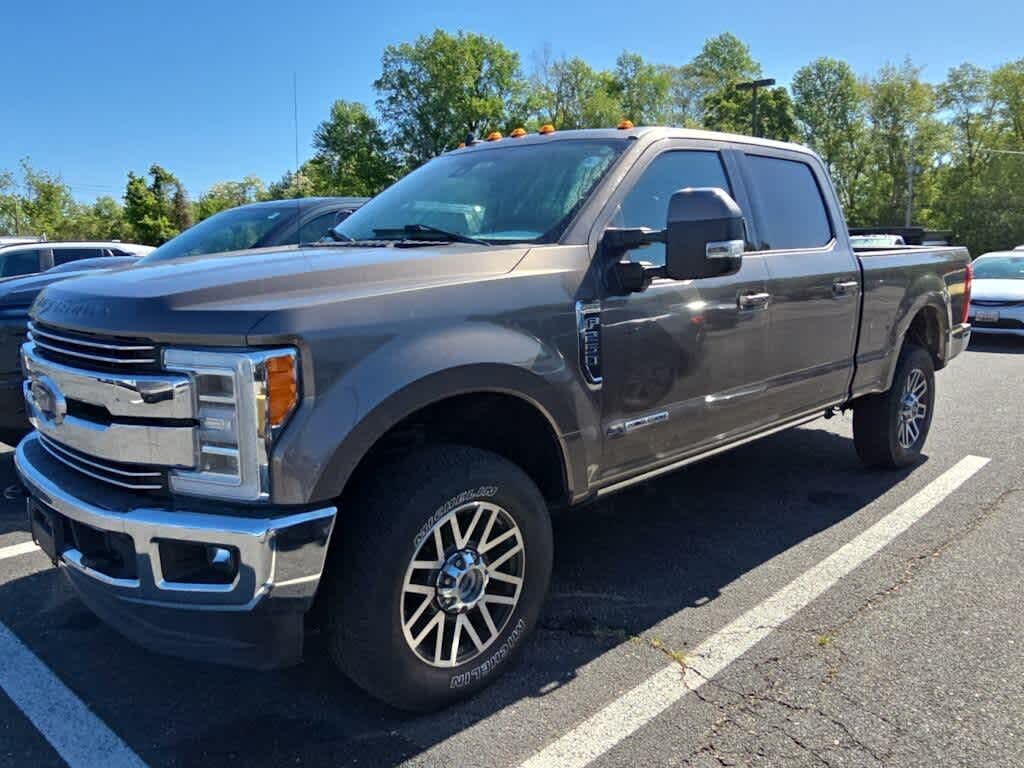 2019 FORD F-250