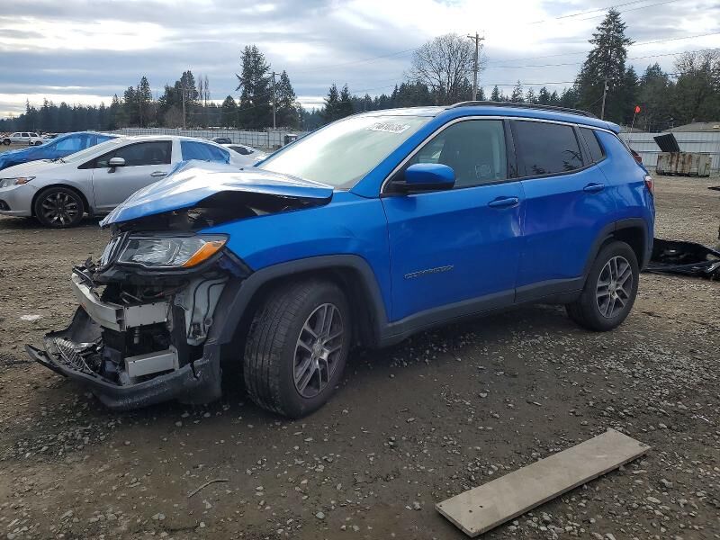 2018 JEEP Compass