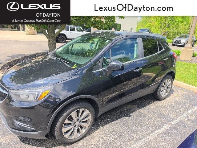 2020 BUICK Encore