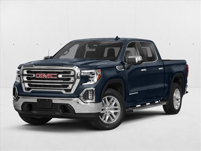 2019 GMC Sierra