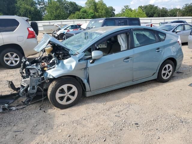 2013 TOYOTA PRIUS
