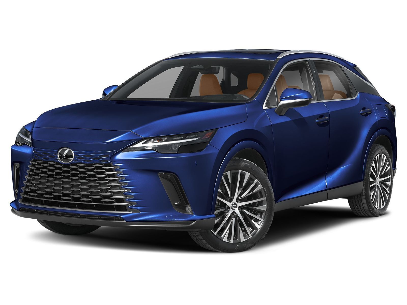 2026 LEXUS RX