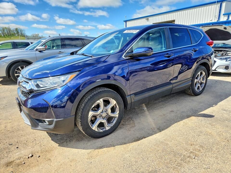 2018 HONDA CR-V