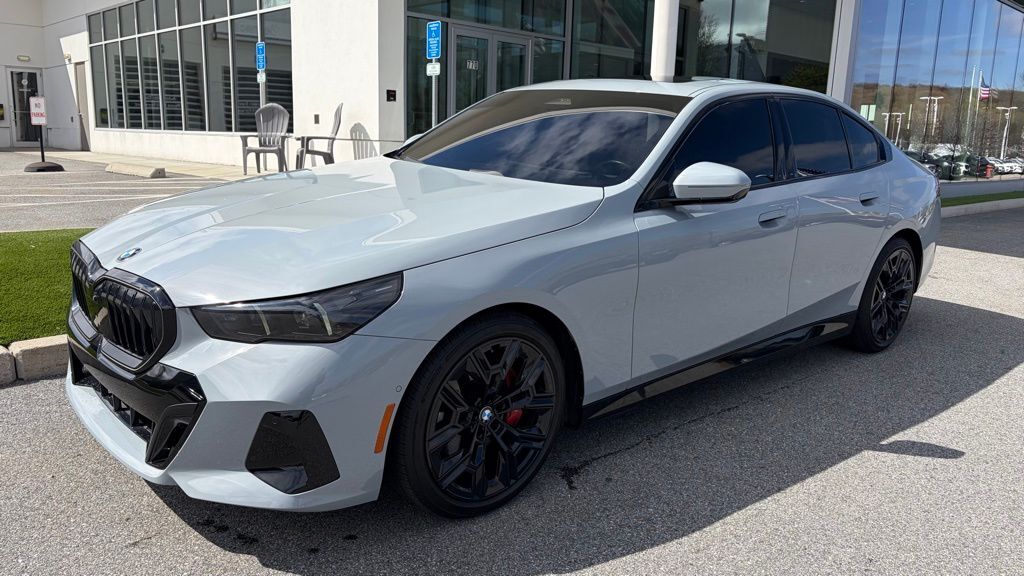 2024 BMW 5 Series