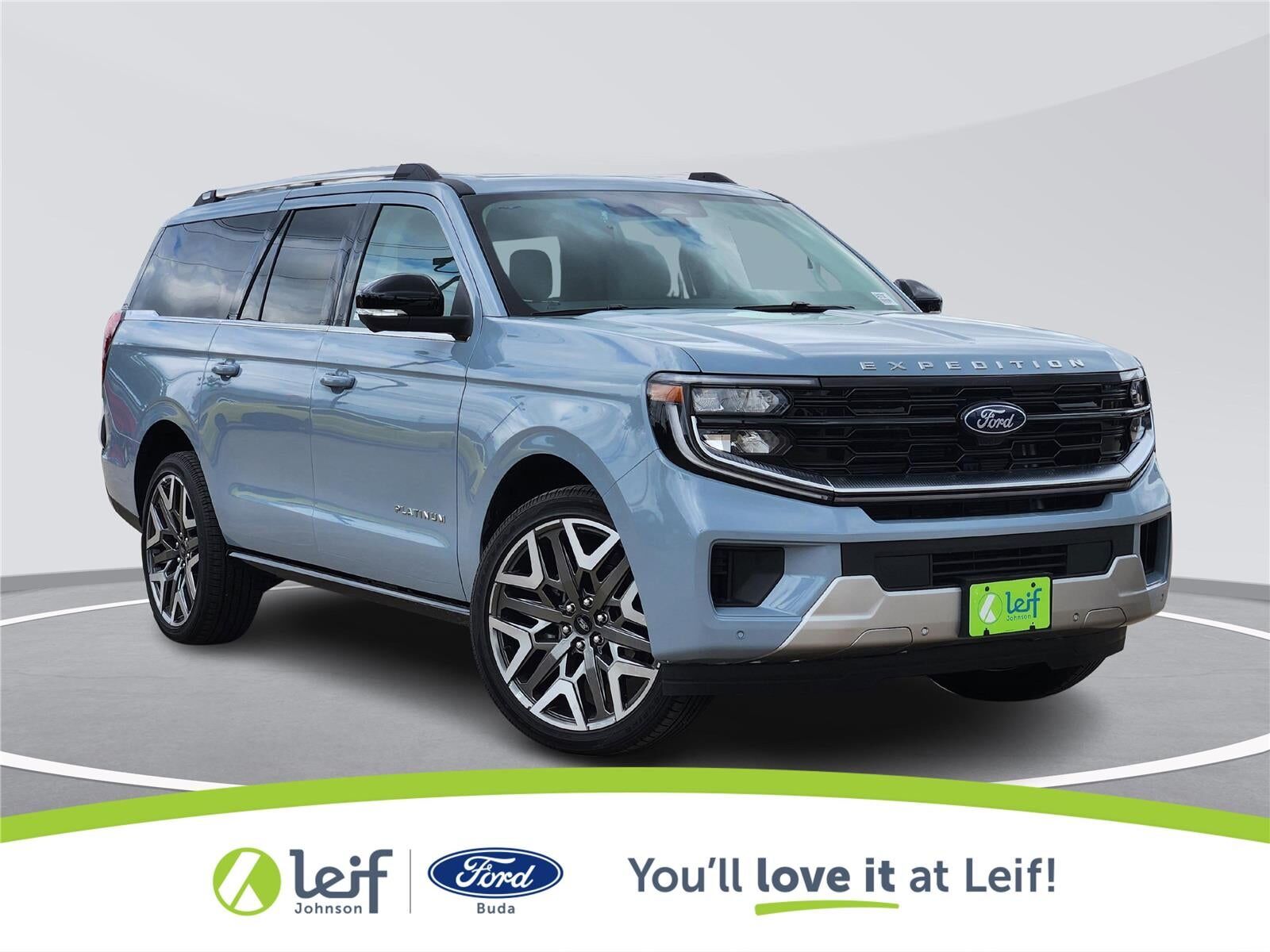 2025 FORD Expedition