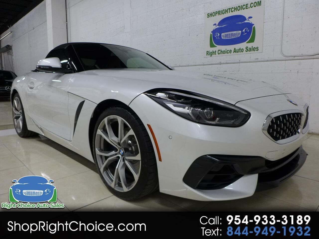 2019 BMW Z4