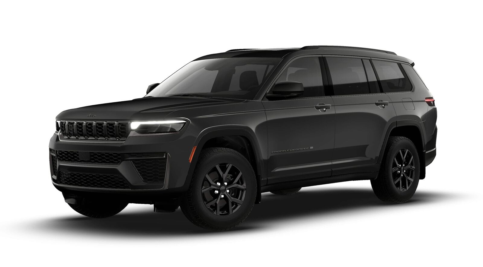 2026 JEEP Grand Cherokee L