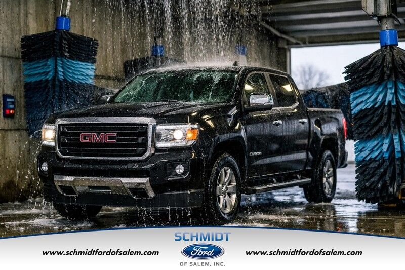 2018 GMC Canyon