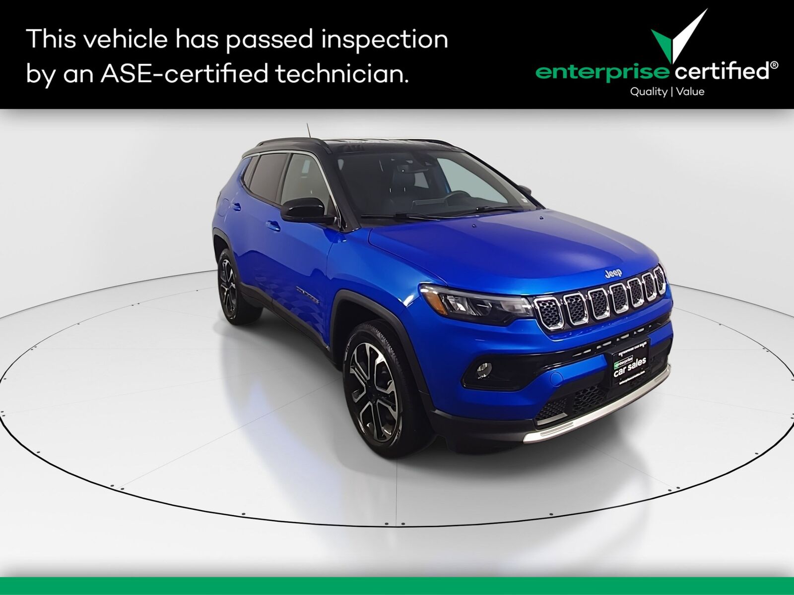 2023 JEEP Compass