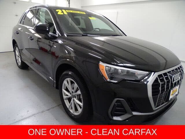 2021 AUDI Q3