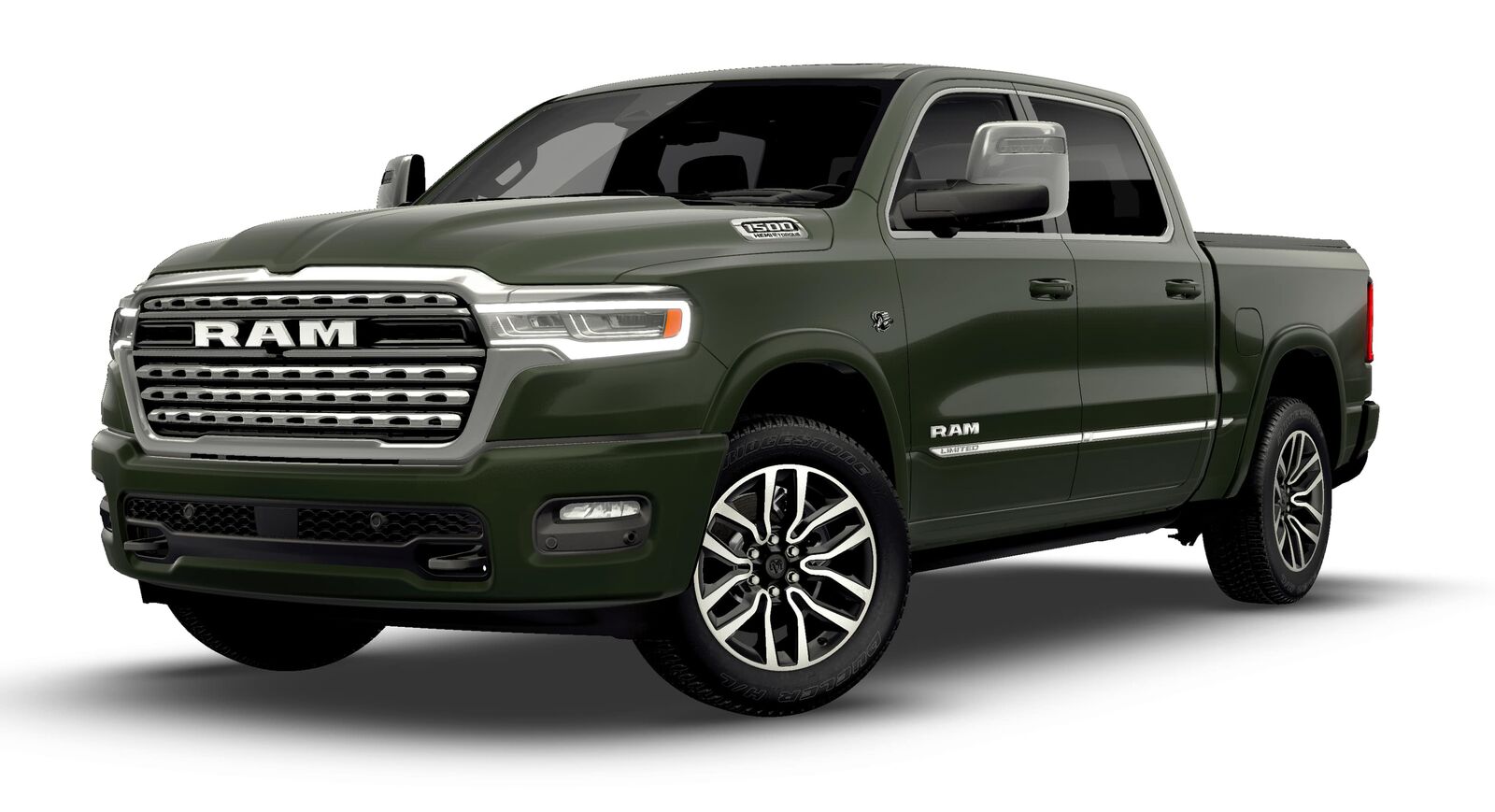 2026 RAM 1500