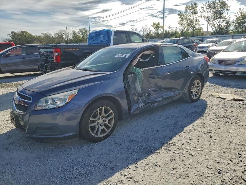 2013 CHEVROLET Malibu