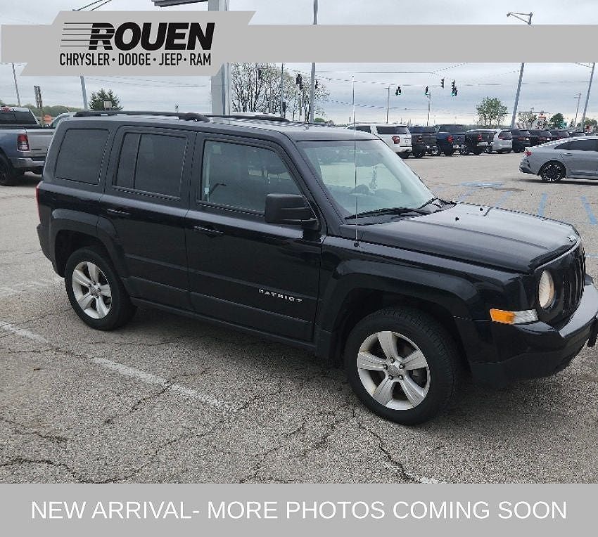 2015 JEEP Patriot