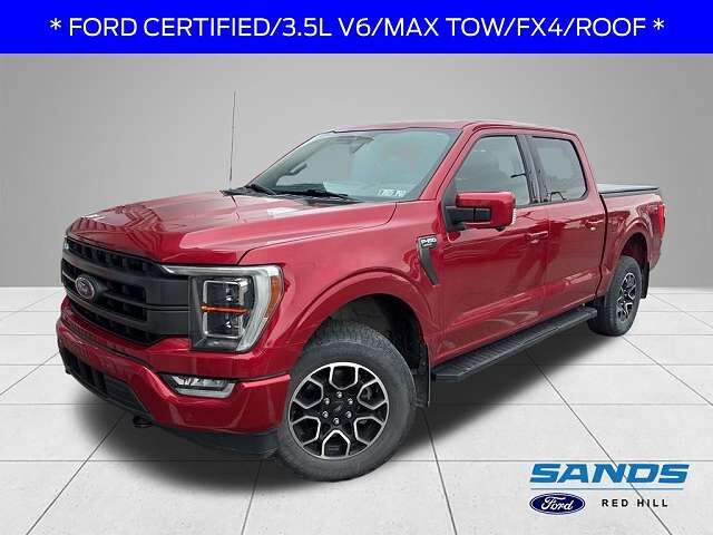 2022 FORD F-150