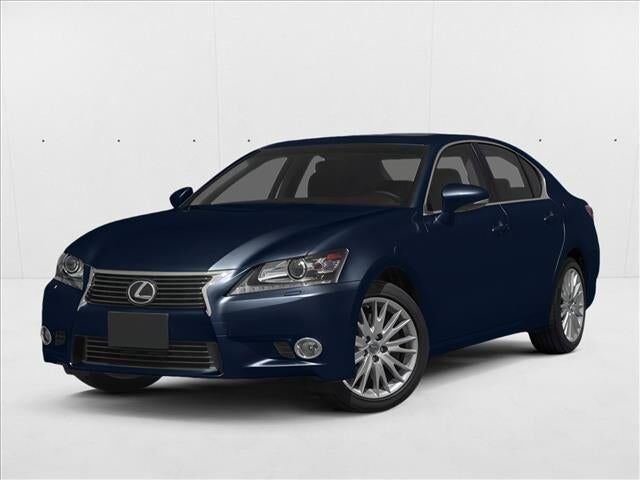 2014 LEXUS GS