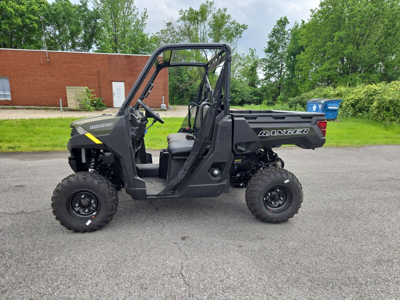 2026 POLARIS Ranger