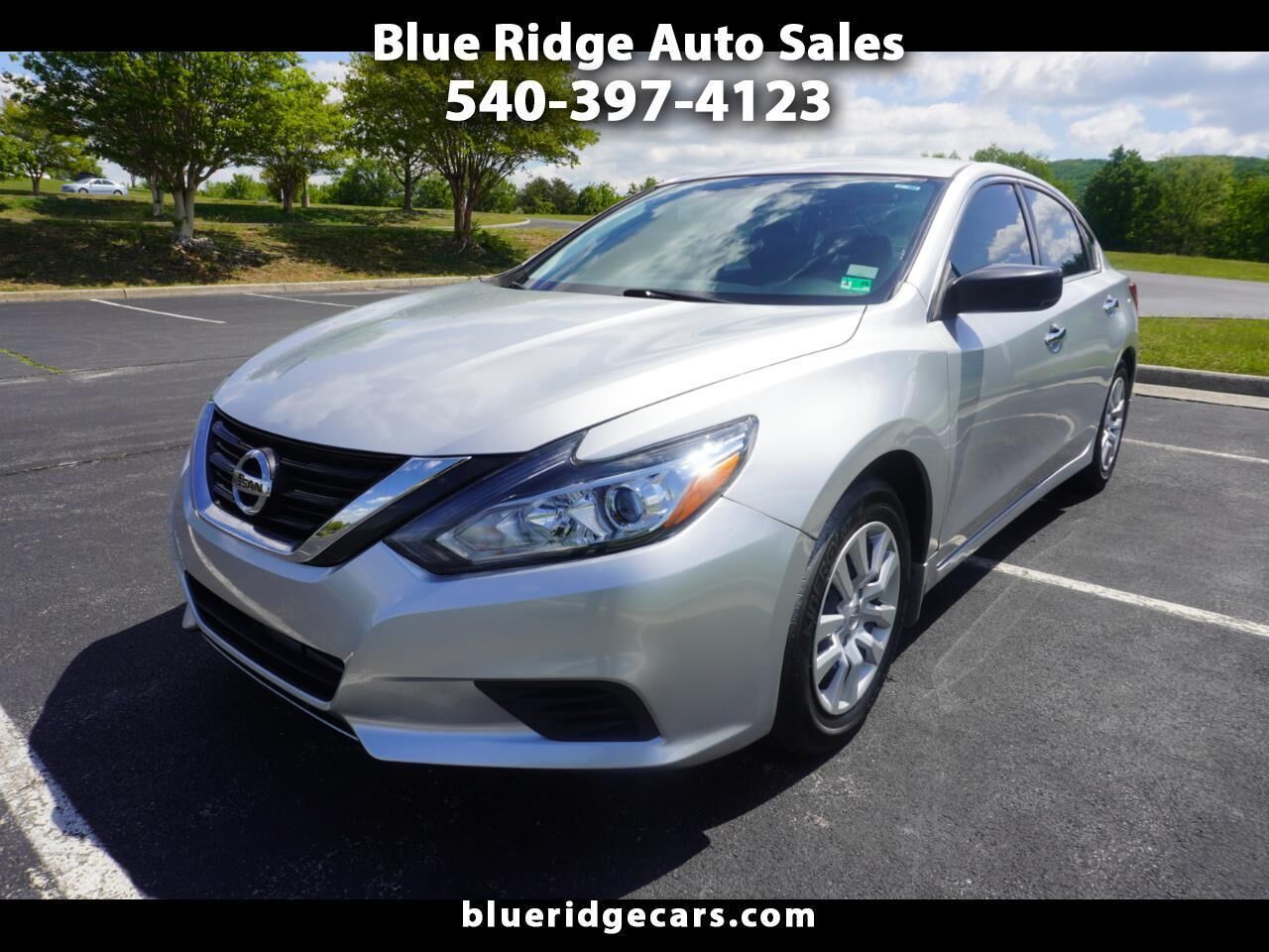 2017 NISSAN Altima