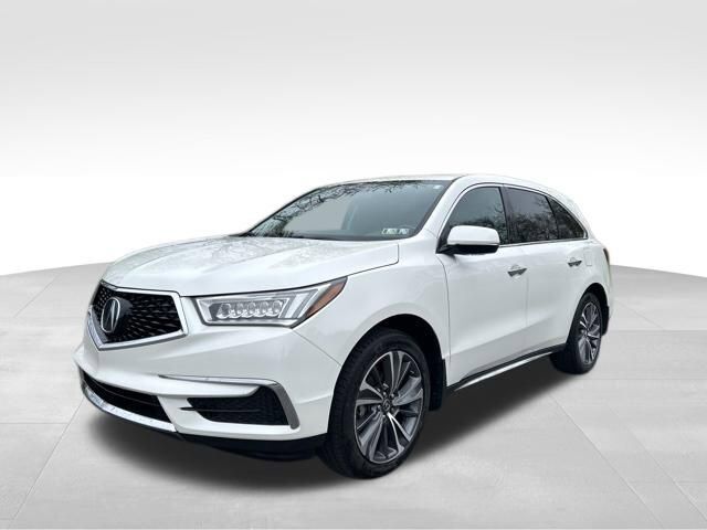 2019 ACURA MDX