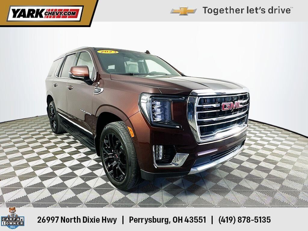2023 GMC Yukon