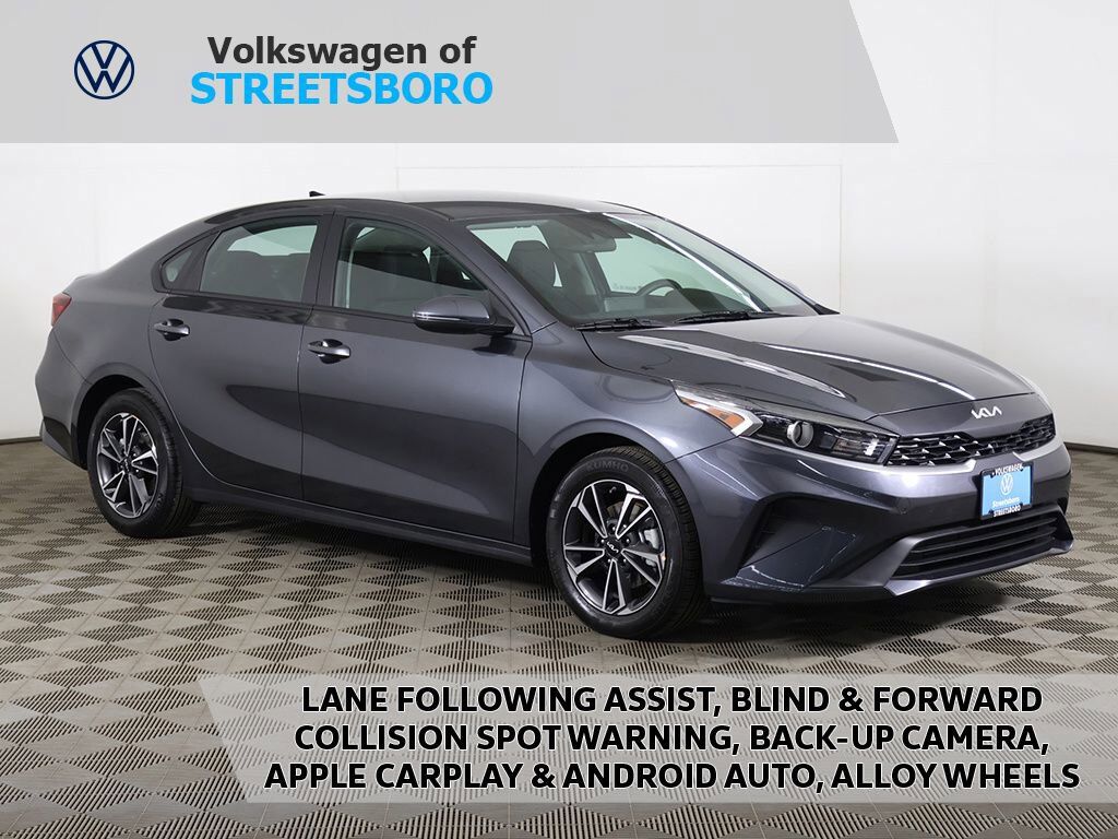 2023 KIA Forte
