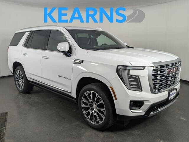 2025 GMC Yukon