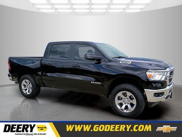 2023 RAM 1500