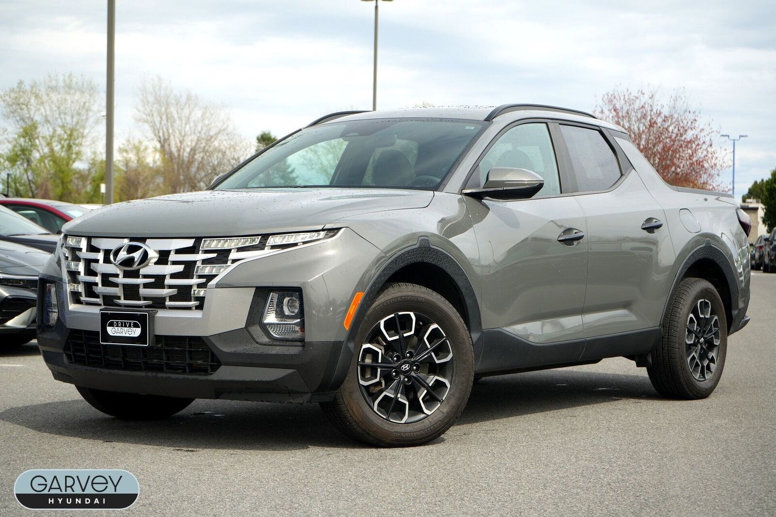 2022 HYUNDAI SANTA CRUZ