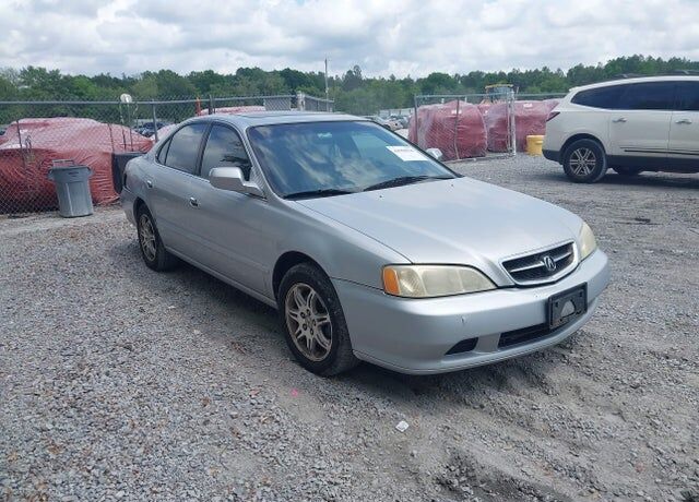2001 ACURA TL