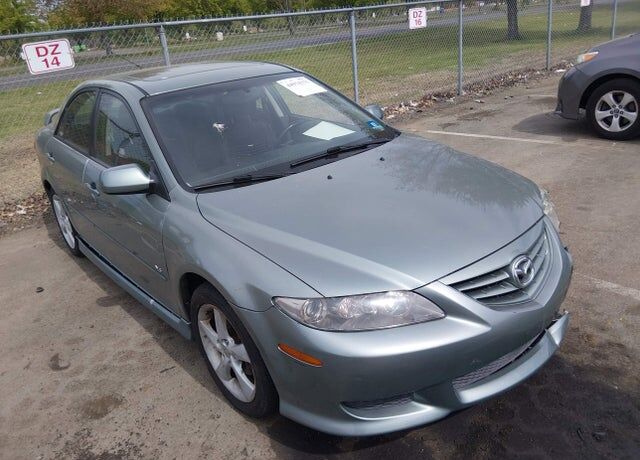 2005 MAZDA Mazda6