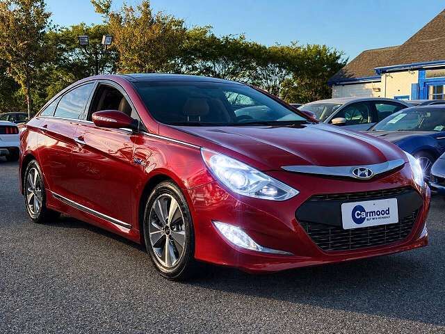 2011 HYUNDAI Sonata