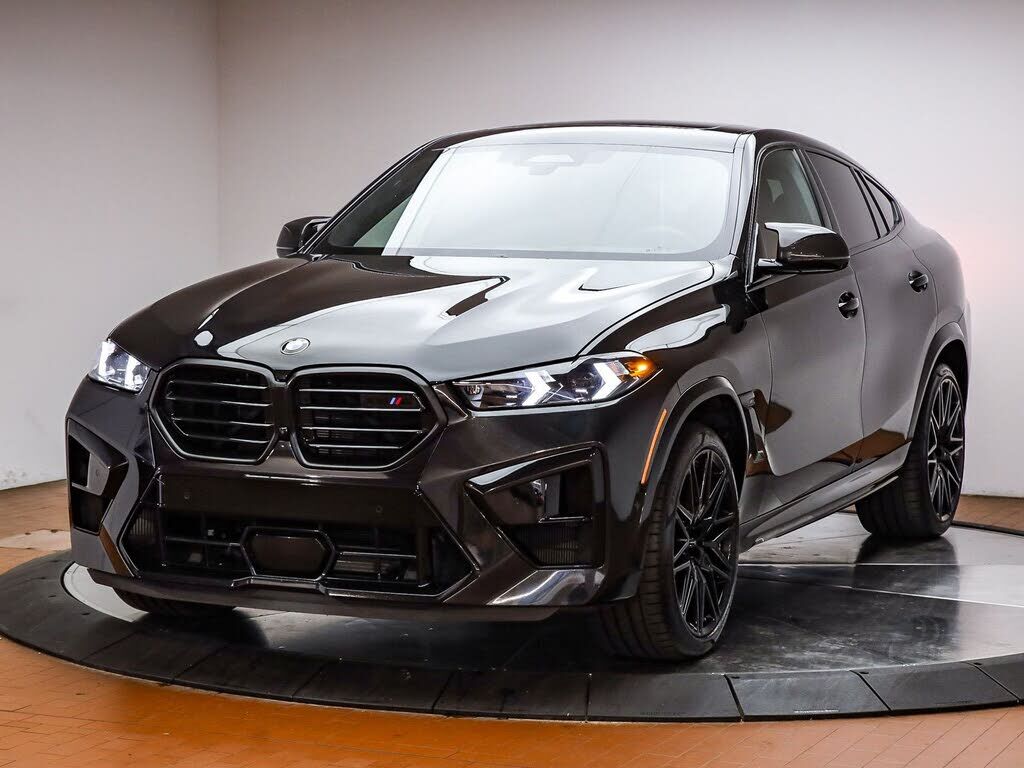 2025 BMW X6