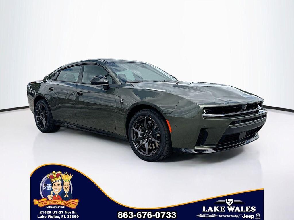 2026 DODGE Charger