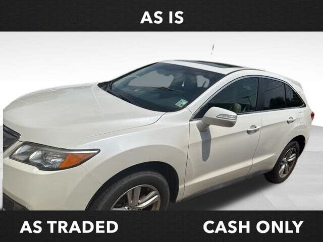 2014 ACURA RDX