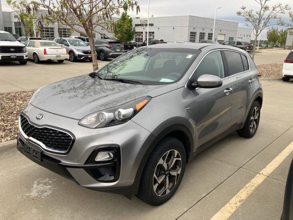 2022 KIA Sportage