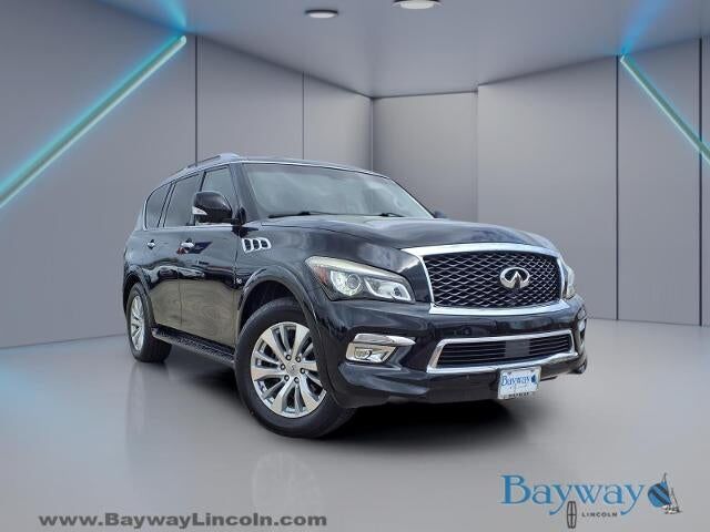 2017 INFINITI QX80