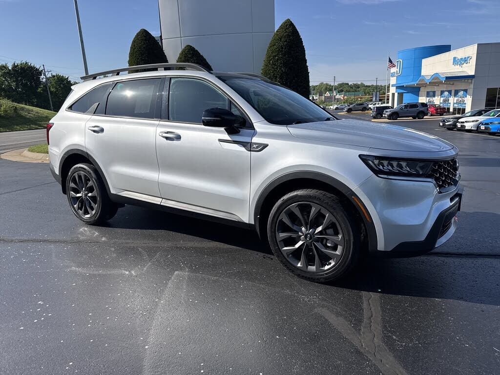 2021 KIA Sorento