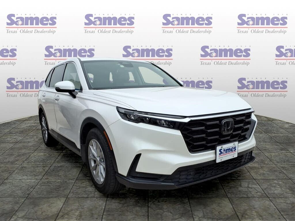2023 HONDA CR-V
