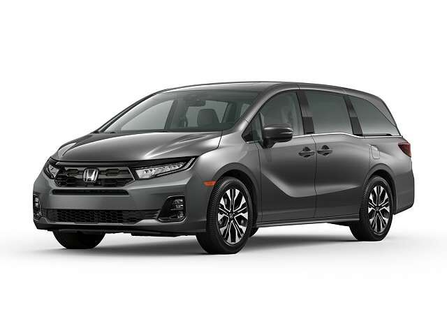 2025 HONDA Odyssey