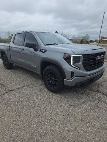 2023 GMC Sierra