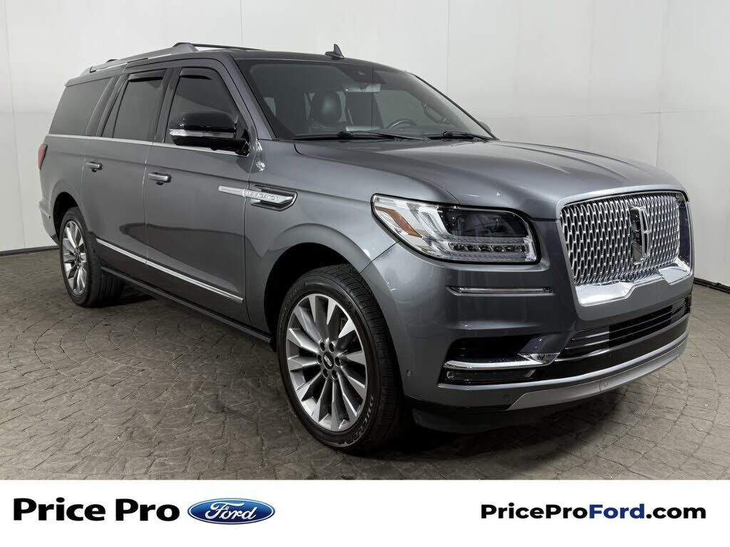 2021 LINCOLN Navigator L