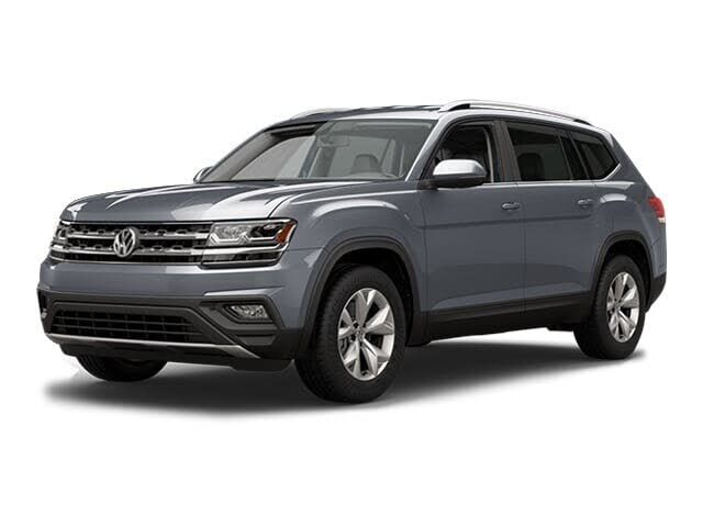 2018 VOLKSWAGEN Atlas