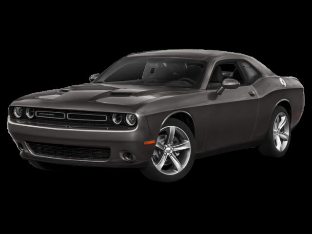 2018 DODGE Challenger