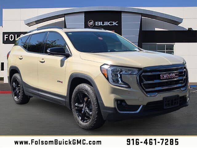 2023 GMC Terrain