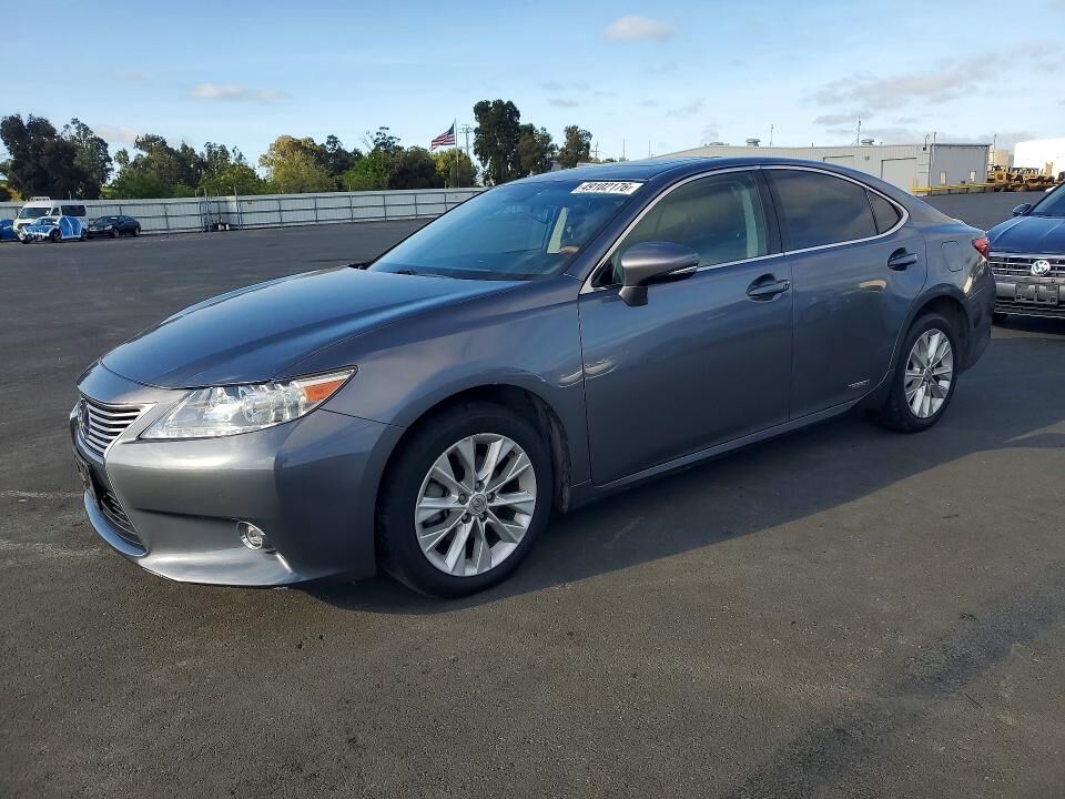 2014 LEXUS ES