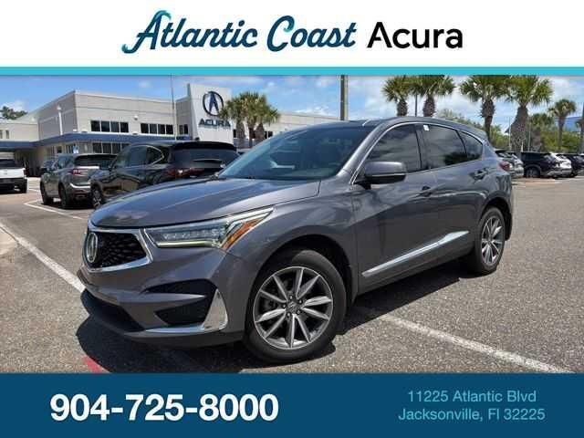 2020 ACURA RDX