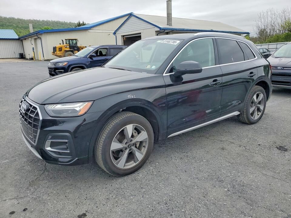 2023 AUDI Q5