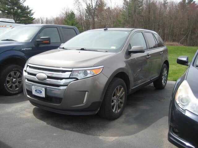 2013 FORD Edge