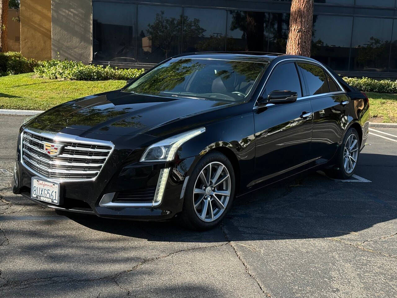 2019 CADILLAC CTS