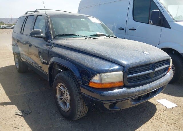 2000 DODGE Durango